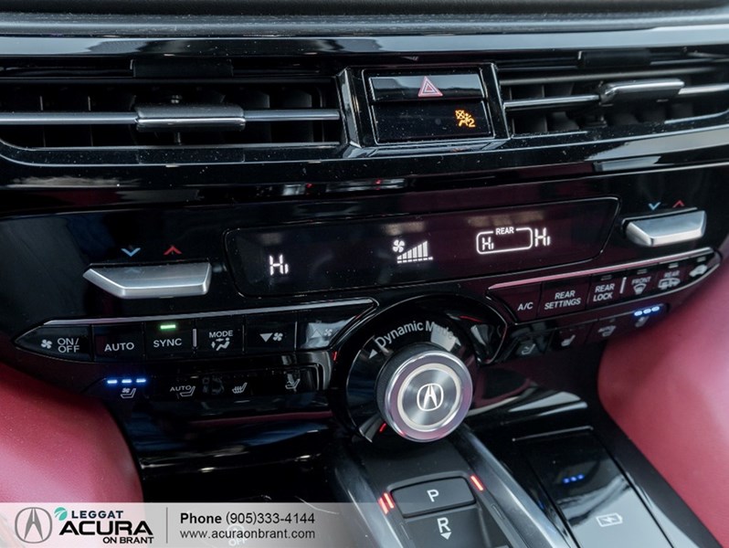 2025 Acura MDX Type S Ultra SH-AWD