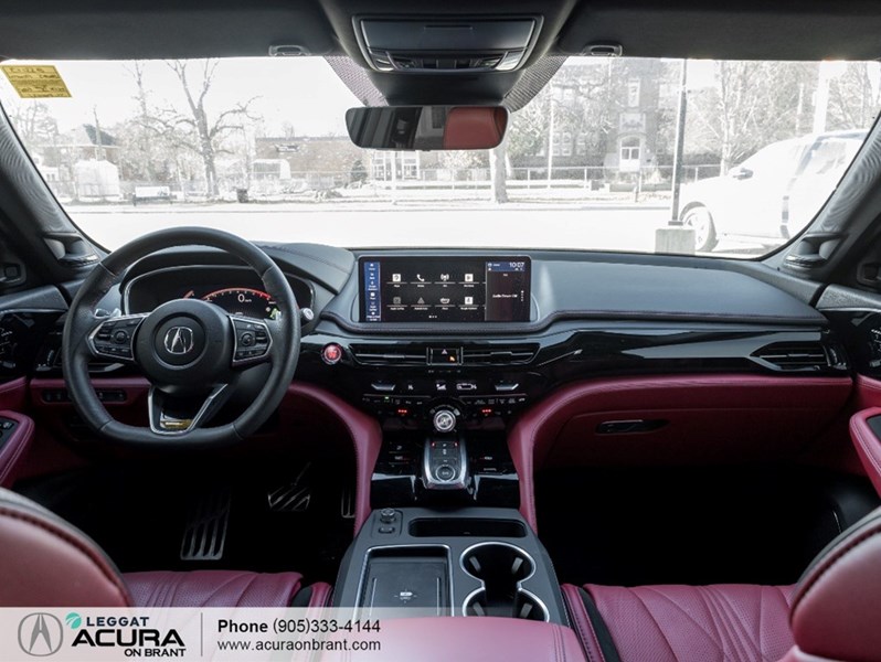 2025 Acura MDX Type S Ultra SH-AWD