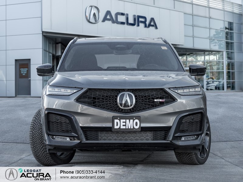 2025 Acura MDX Type S Ultra SH-AWD