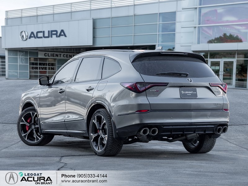 2025 Acura MDX Type S Ultra SH-AWD