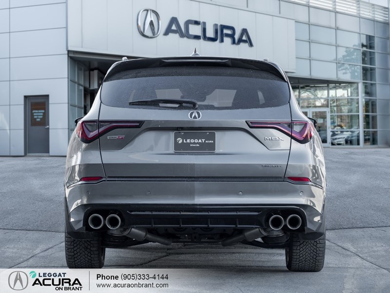 2025 Acura MDX Type S Ultra SH-AWD