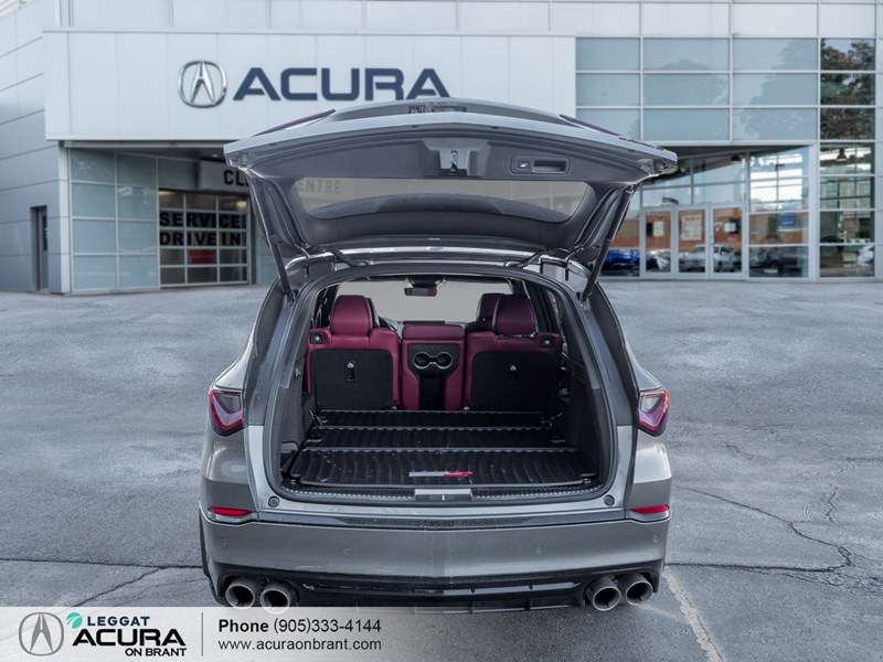 2025 Acura MDX Type S Ultra SH-AWD