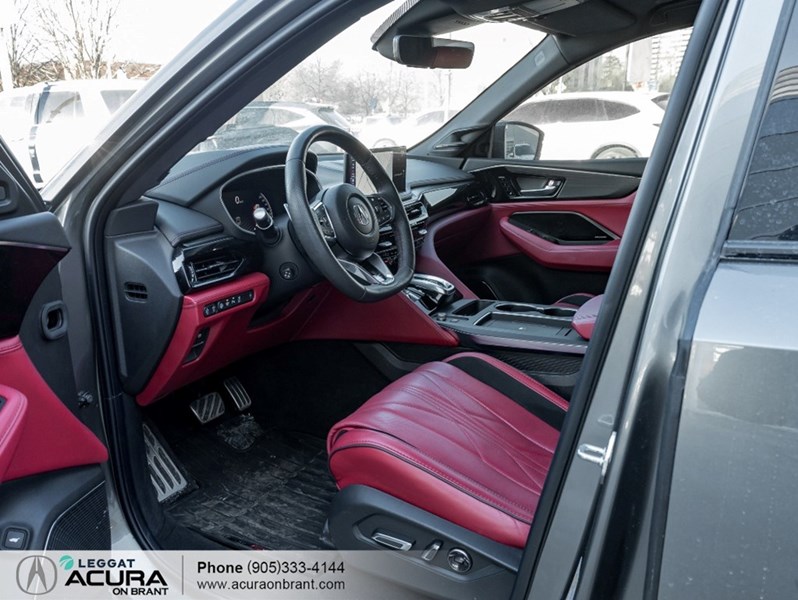 2025 Acura MDX Type S Ultra SH-AWD