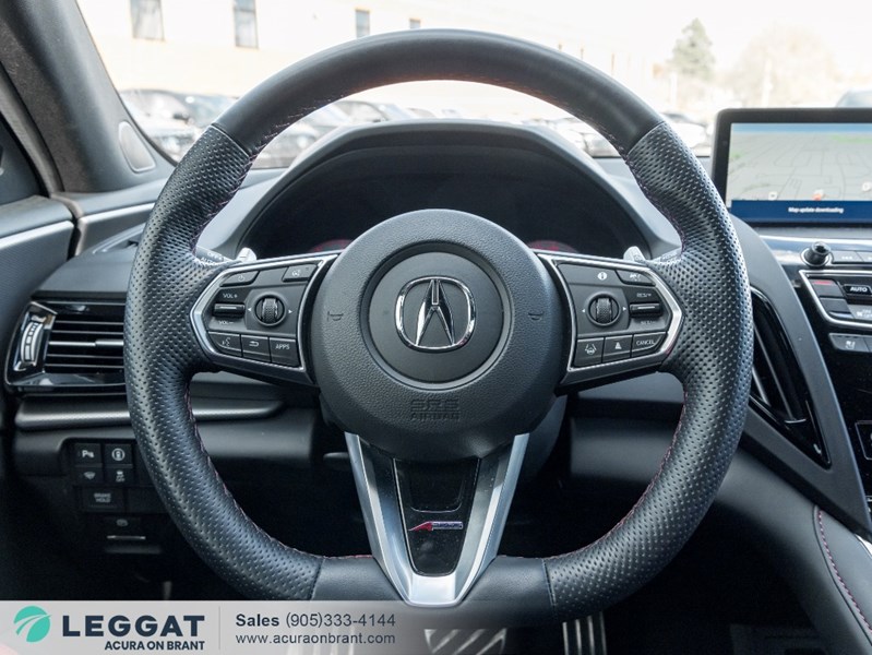 2025 Acura RDX A-Spec AWD