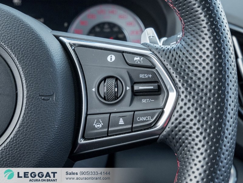 2025 Acura RDX A-Spec AWD