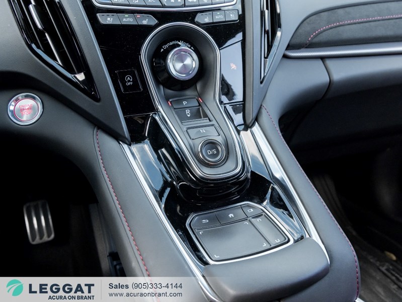 2025 Acura RDX A-Spec AWD