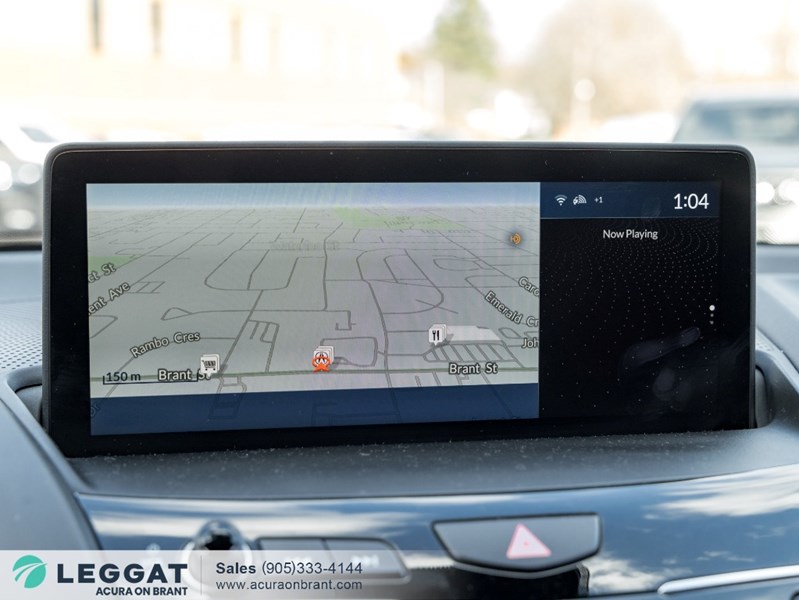 2025 Acura RDX A-Spec AWD