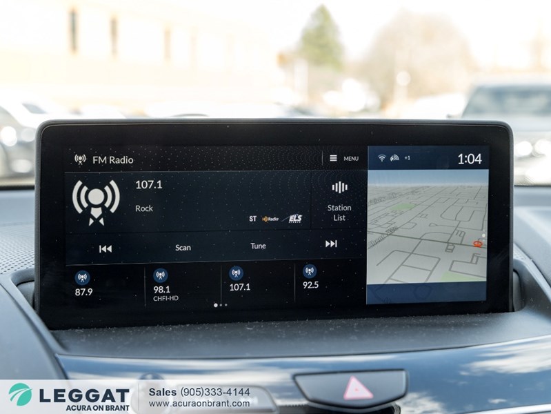 2025 Acura RDX A-Spec AWD