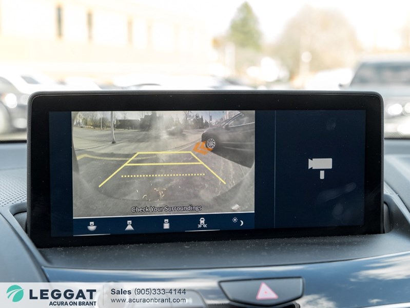 2025 Acura RDX A-Spec AWD