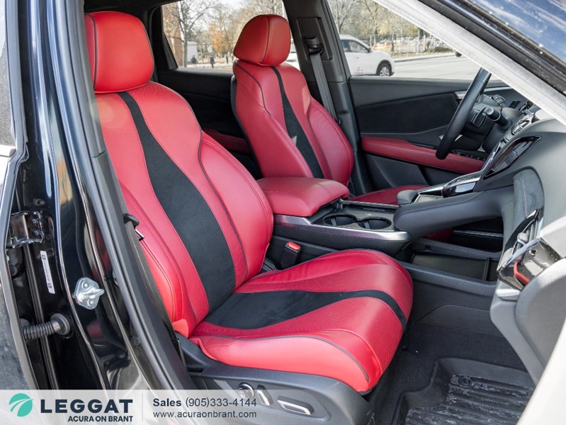 2025 Acura RDX A-Spec AWD