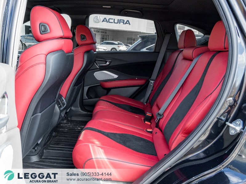 2025 Acura RDX A-Spec AWD