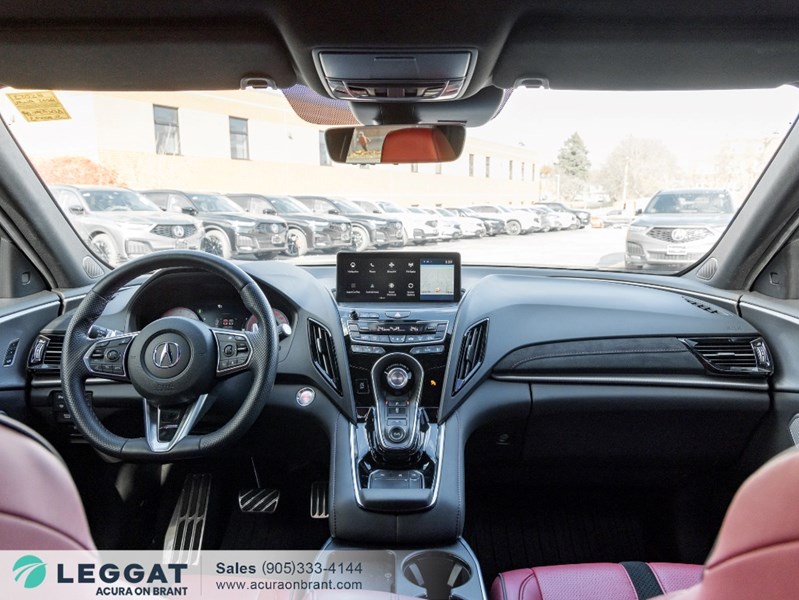 2025 Acura RDX A-Spec AWD