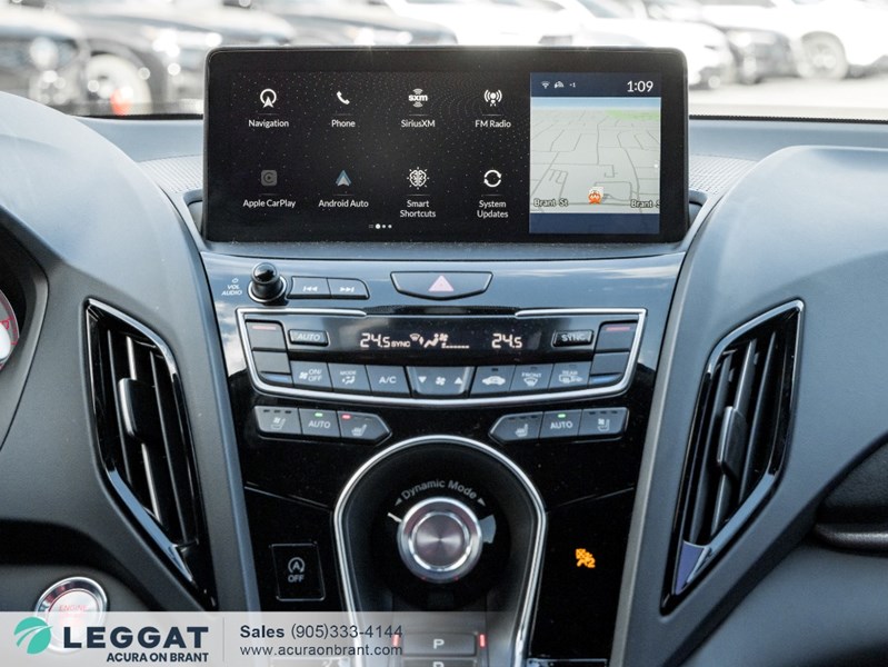 2025 Acura RDX A-Spec AWD