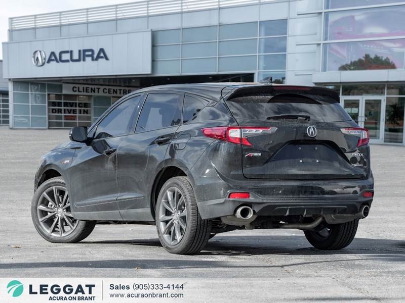 2025 Acura RDX A-Spec AWD