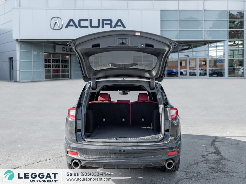 2025 Acura RDX A-Spec AWD