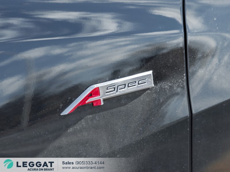 2025 Acura RDX A-Spec AWD