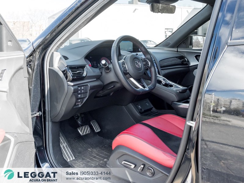 2025 Acura RDX A-Spec AWD