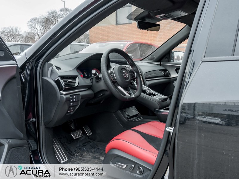 2025 Acura RDX A-Spec AWD