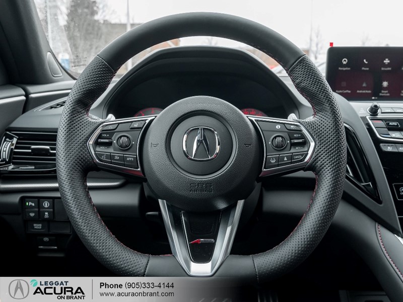 2025 Acura RDX A-Spec AWD