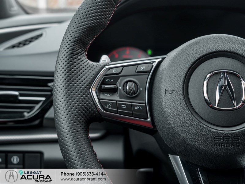 2025 Acura RDX A-Spec AWD