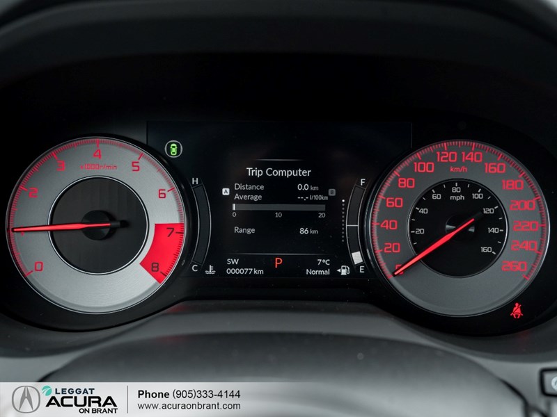 2025 Acura RDX A-Spec AWD