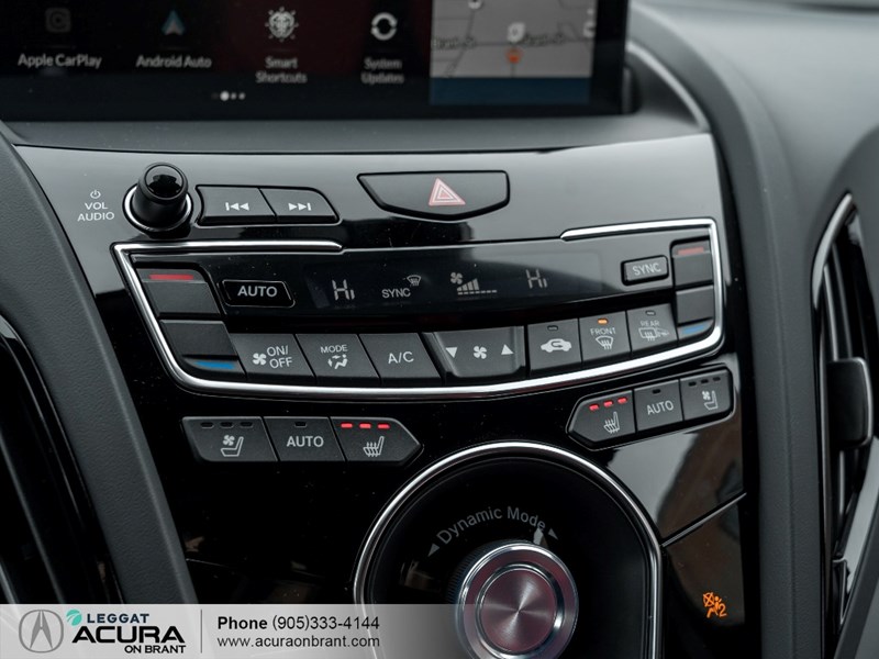 2025 Acura RDX A-Spec AWD