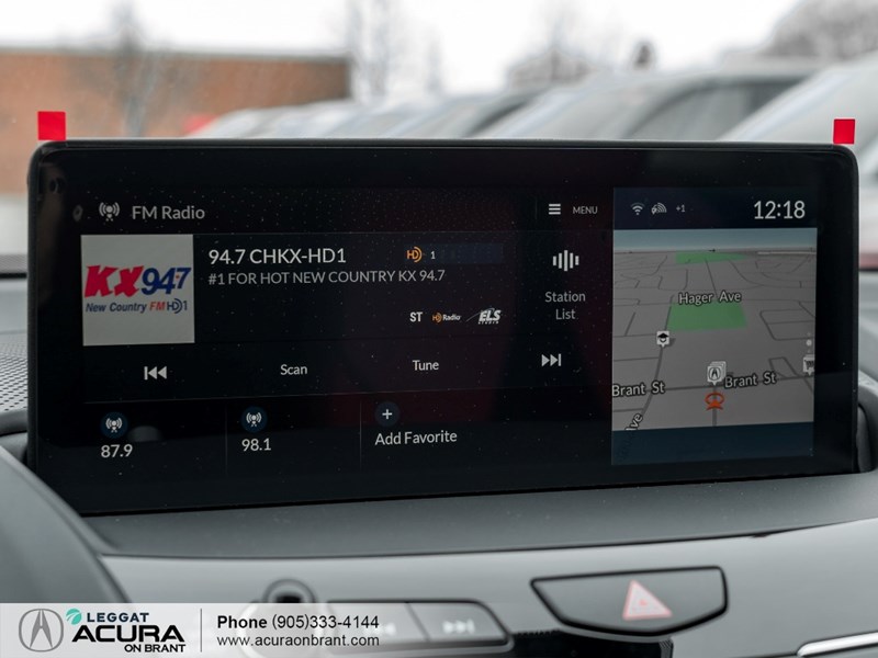 2025 Acura RDX A-Spec AWD