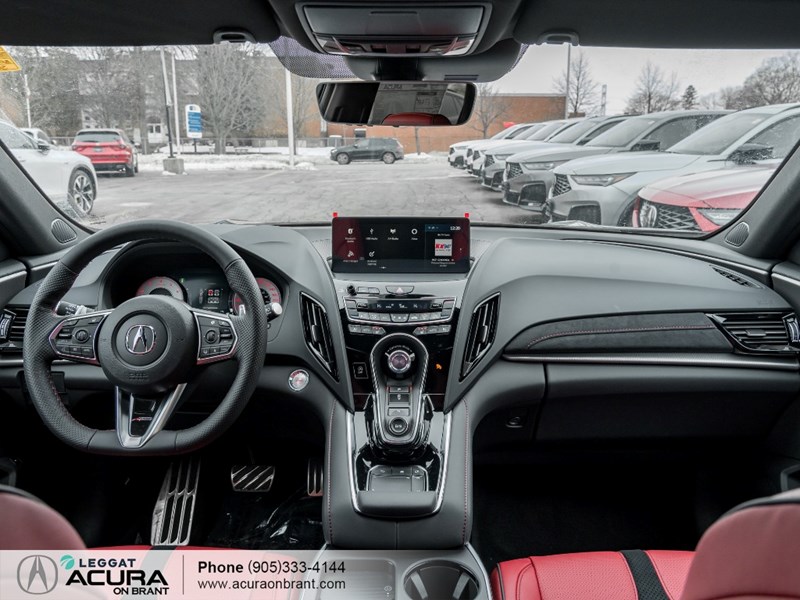 2025 Acura RDX A-Spec AWD