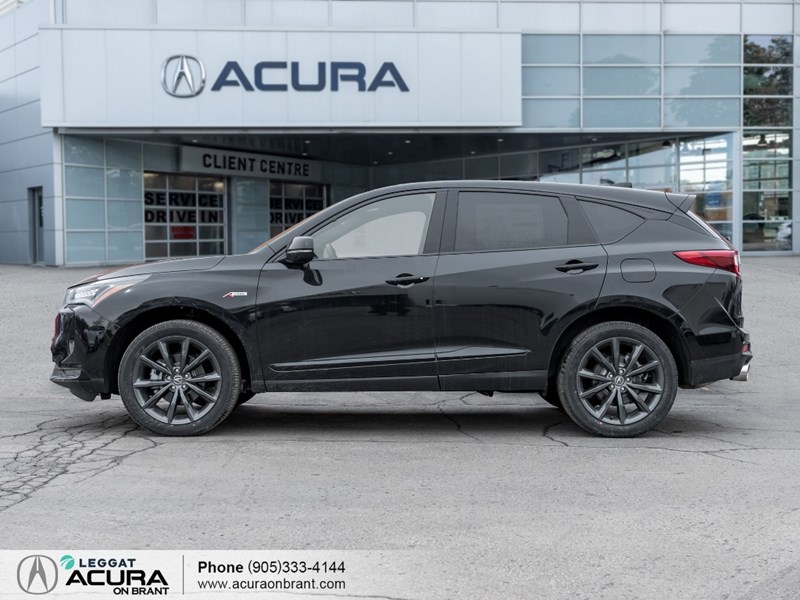 2025 Acura RDX A-Spec AWD