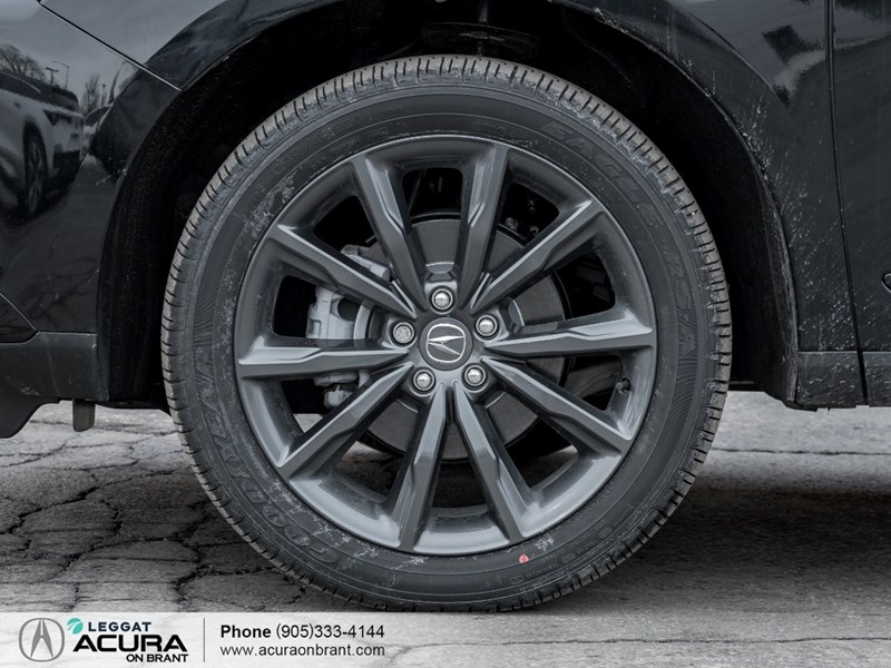 2025 Acura RDX A-Spec AWD