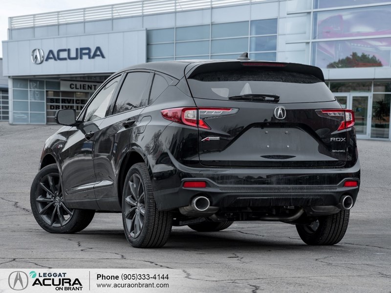 2025 Acura RDX A-Spec AWD