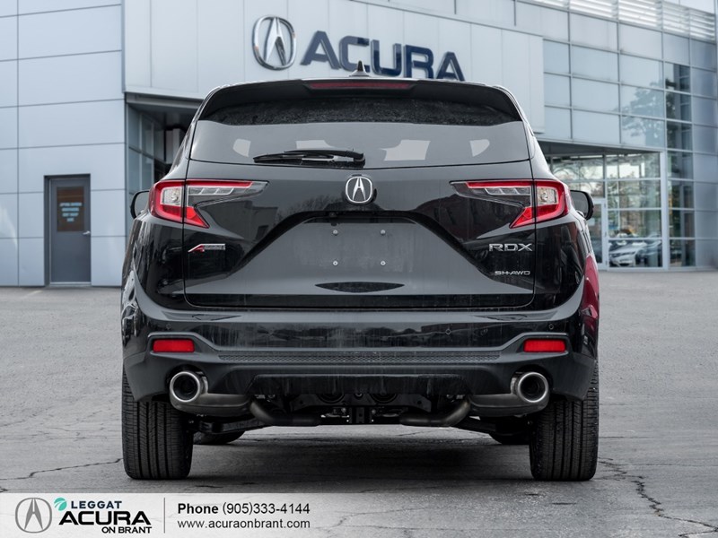 2025 Acura RDX A-Spec AWD