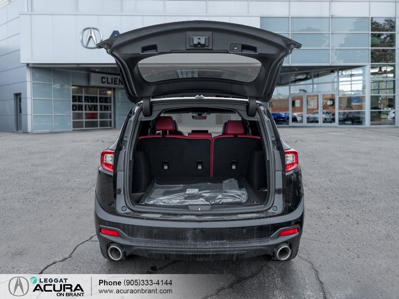 2025 Acura RDX A-Spec AWD