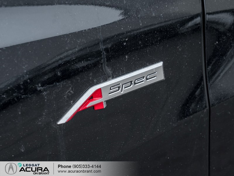 2025 Acura RDX A-Spec AWD