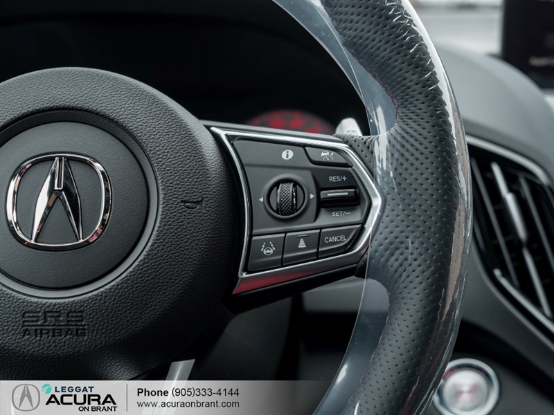 2025 Acura RDX A-Spec AWD