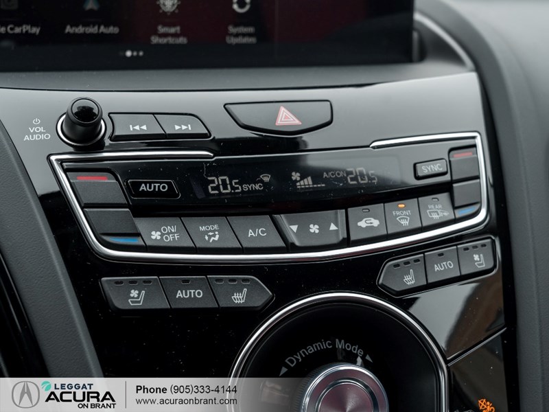 2025 Acura RDX A-Spec AWD