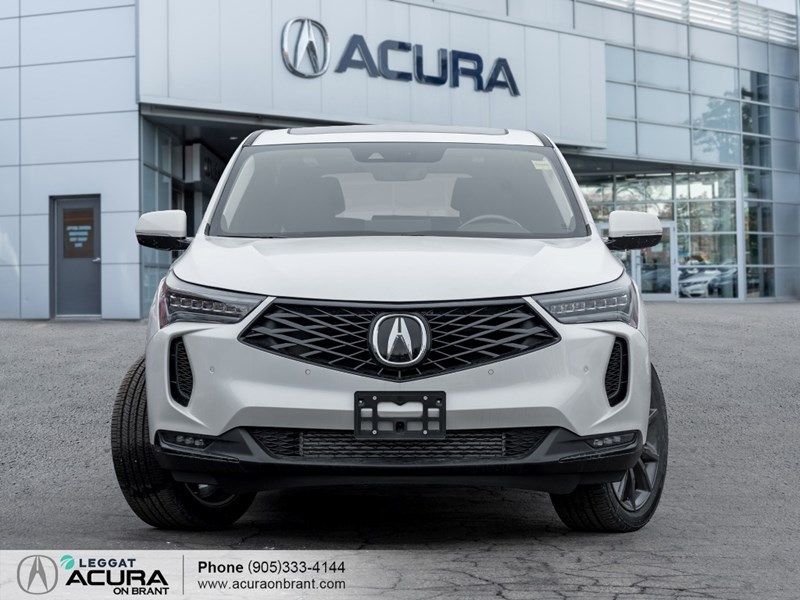 2025 Acura RDX A-Spec AWD