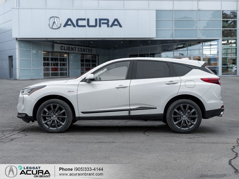 2025 Acura RDX A-Spec AWD