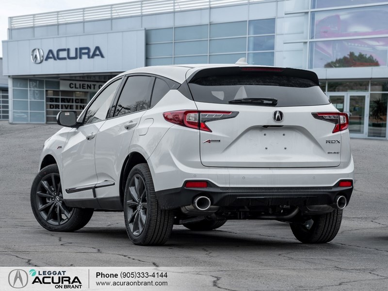 2025 Acura RDX A-Spec AWD