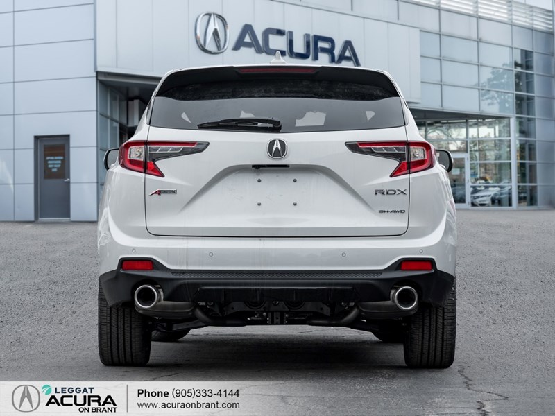 2025 Acura RDX A-Spec AWD