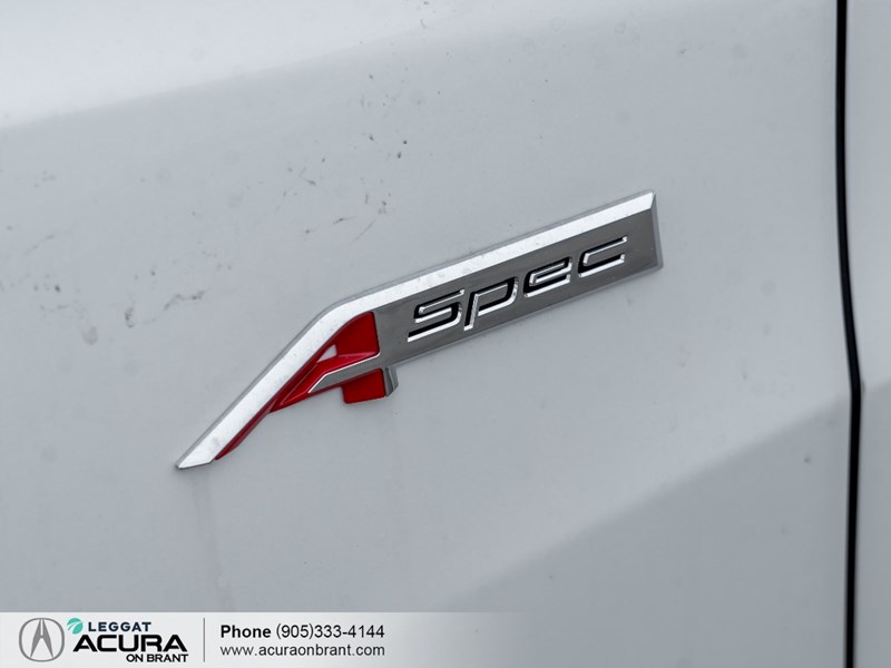 2025 Acura RDX A-Spec AWD