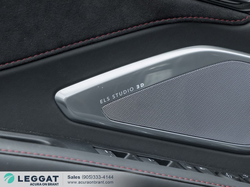 2025 Acura Rdx A-Spec AWD