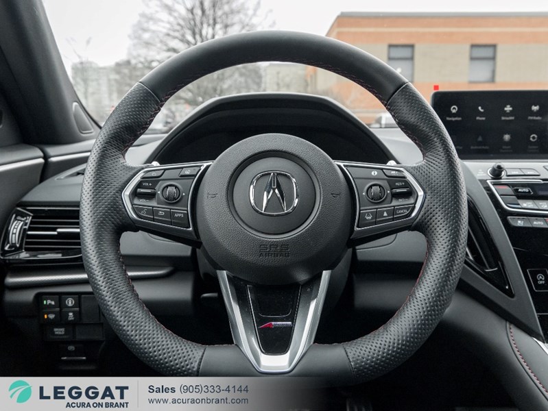 2025 Acura Rdx A-Spec AWD