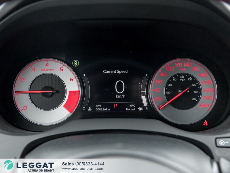 2025 Acura Rdx A-Spec AWD