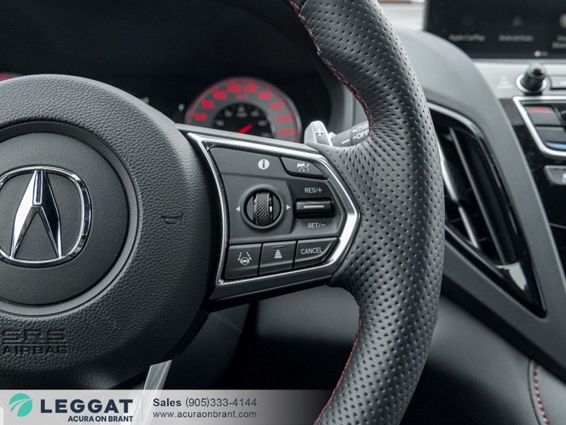 2025 Acura Rdx A-Spec AWD