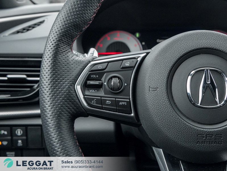 2025 Acura Rdx A-Spec AWD