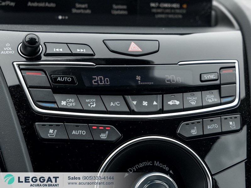 2025 Acura Rdx A-Spec AWD