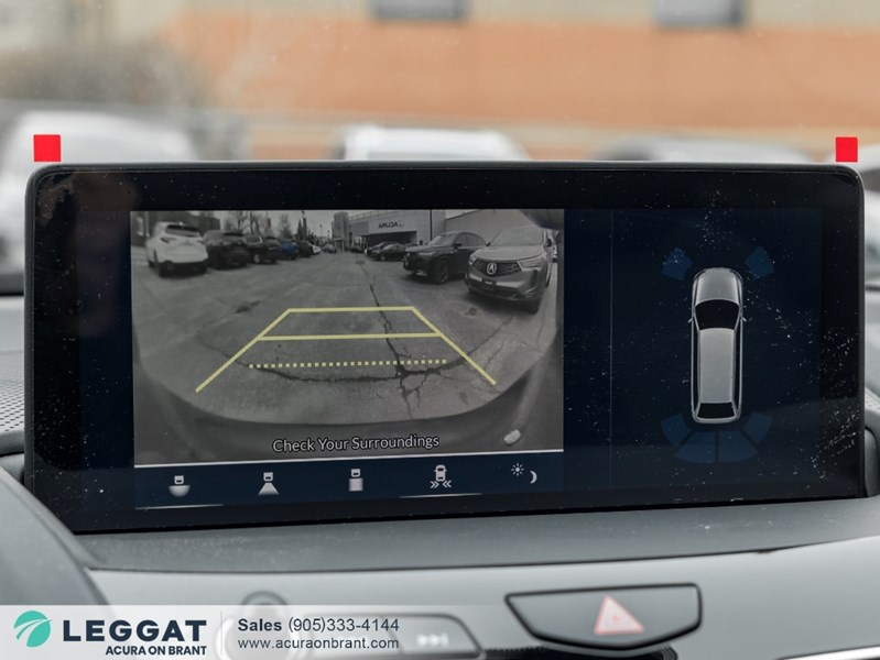 2025 Acura Rdx A-Spec AWD