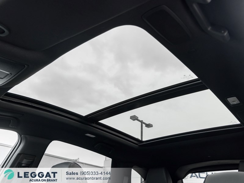 2025 Acura Rdx A-Spec AWD