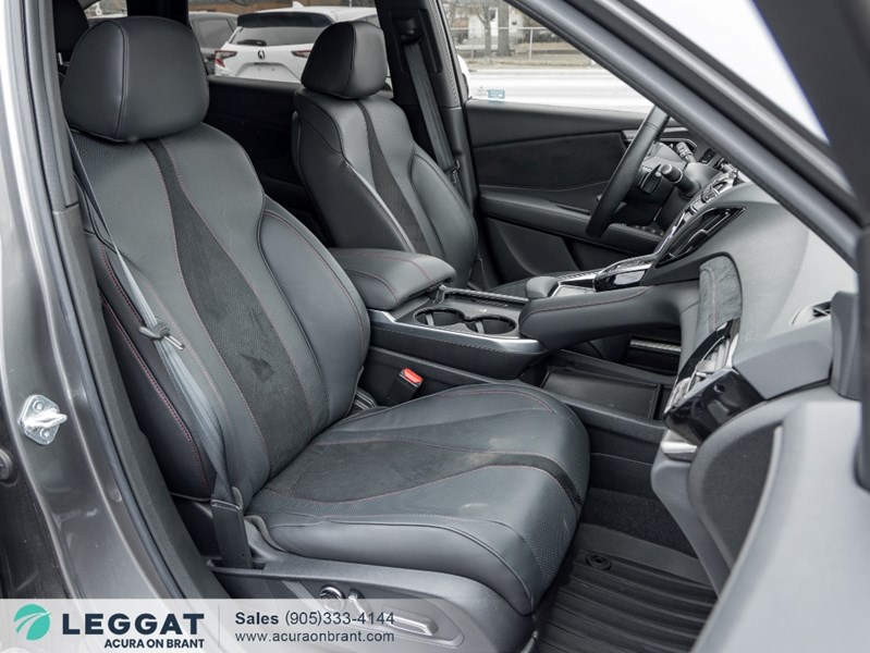 2025 Acura Rdx A-Spec AWD